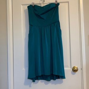 Rebecca Taylor Strapless dress